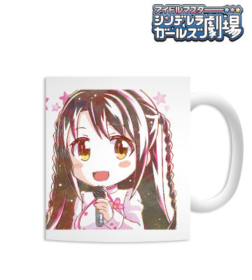 島村卯月 Ani-Art マグカップ