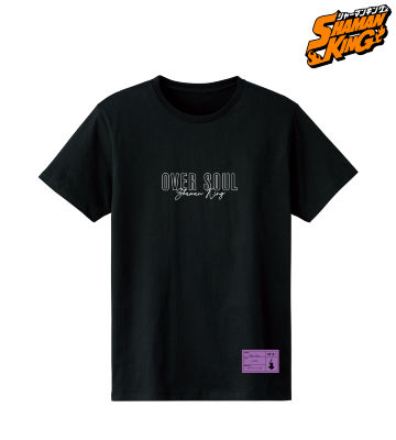 道 蓮＆馬孫 オーバーソウル Tシャツ