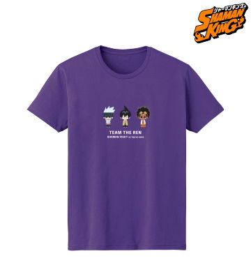 チームTHE蓮 NordiQ Tシャツ