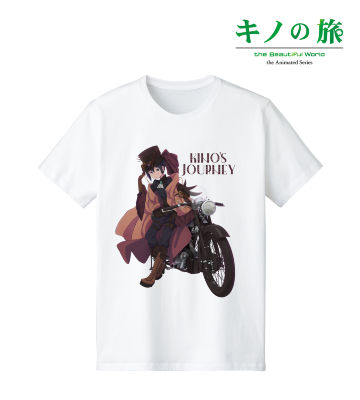 描き下ろしイラスト キノ スチームパンクver. Tシャツ