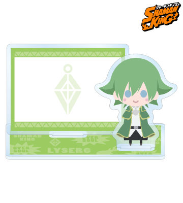 リゼルグ・ダイゼル NordiQ アクリルメモスタンド