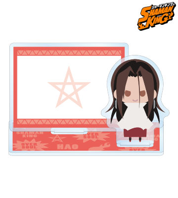 ハオ NordiQ アクリルメモスタンド