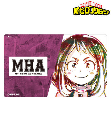 Ani-Art カードステッカー(麗日お茶子)