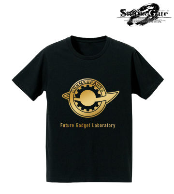 ラボメン箔プリントTシャツ