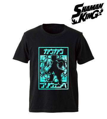 カウカウプリウェンペ（荒くれ者の雹） 箔プリントTシャツ