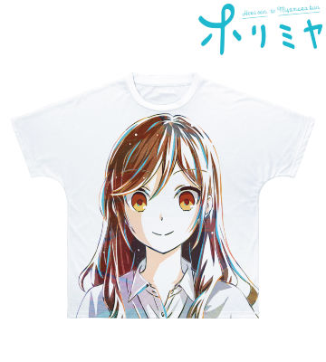堀 京子 Ani-Art フルグラフィックTシャツ