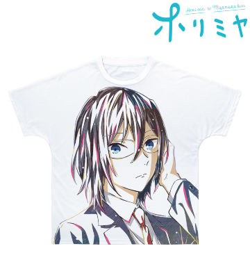 宮村伊澄 Ani-Art フルグラフィックTシャツ