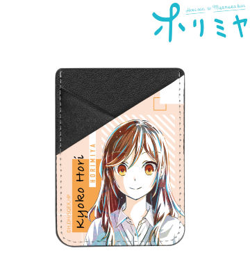 堀 京子 Ani-Art スマホカードポケット