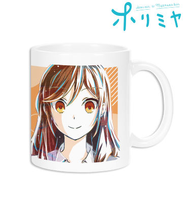 堀 京子 Ani-Art マグカップ