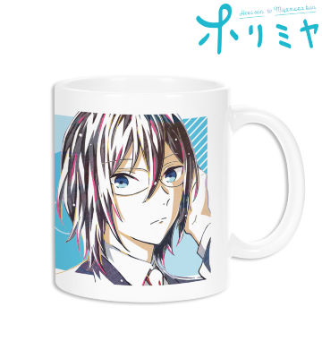 宮村伊澄 Ani-Art マグカップ