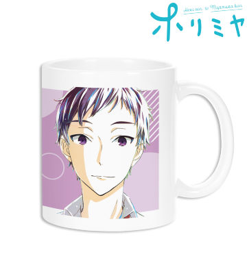 石川 透 Ani-Art マグカップ