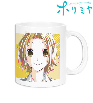 吉川由紀 Ani-Art マグカップ