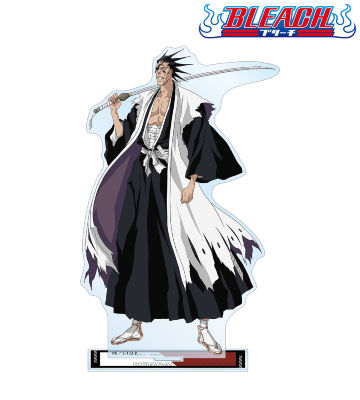 更木剣八 BIGアクリルスタンド