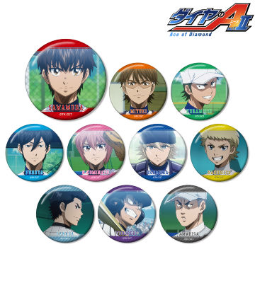 トレーディング缶バッジ 第2弾