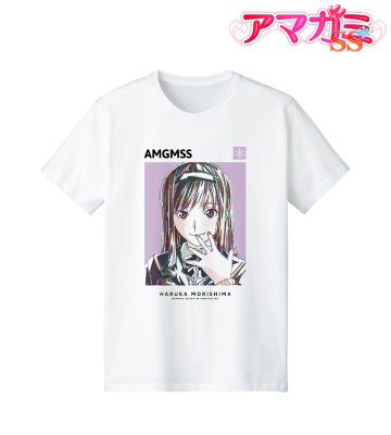 森島はるか Ani-Art Tシャツ