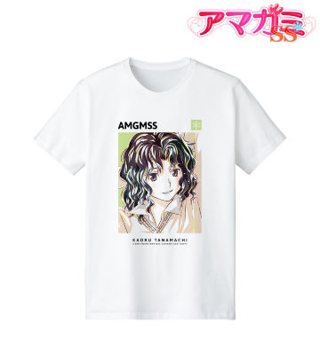 棚町薫 Ani-Art Tシャツ