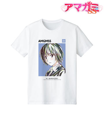 七咲逢 Ani-Art Tシャツ