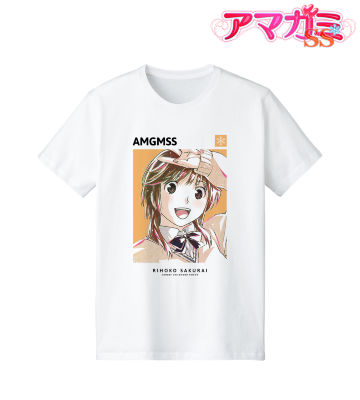 桜井梨穂子 Ani-Art Tシャツ
