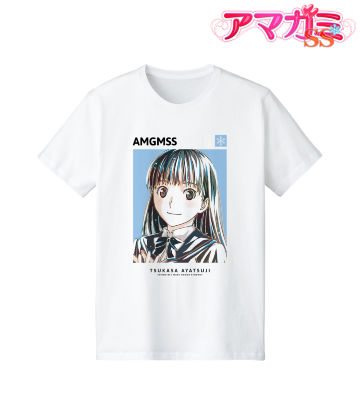 絢辻詞 Ani-Art Tシャツ
