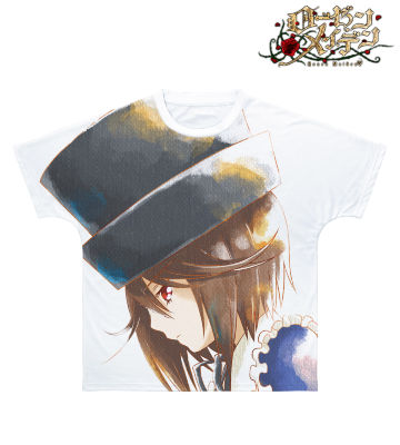 蒼星石 Ani-Art aqua label フルグラフィックTシャツ