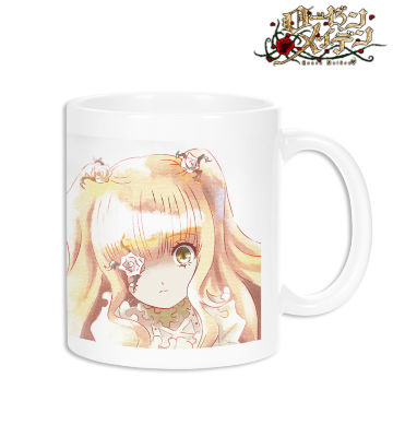 雪華綺晶 Ani-Art aqua label マグカップ