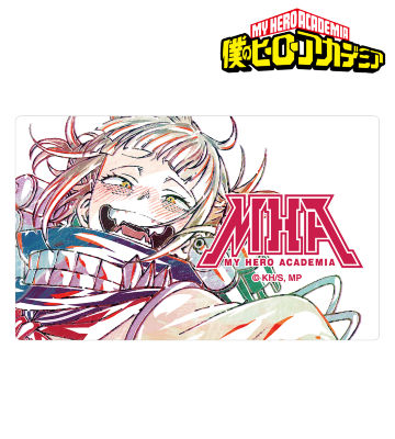 トガヒミコ Ani-Art カードステッカー vol.3