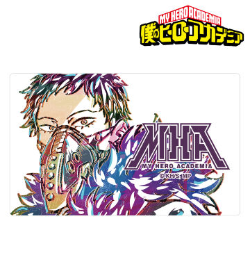 オーバーホール Ani-Art カードステッカー vol.3