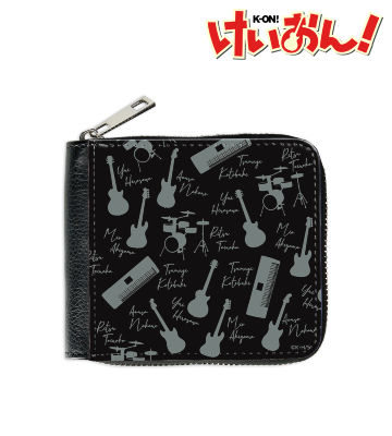 モチーフ 二つ折り財布