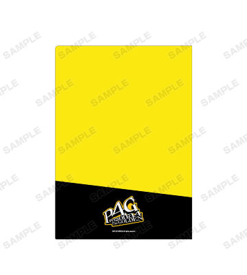 主人公 Ani-Art クリアファイル vol.2