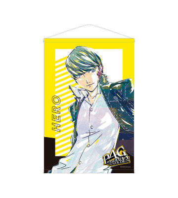 主人公 Ani-Art タペストリー vol.2