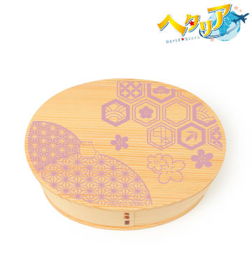 日本 わっぱ弁当箱