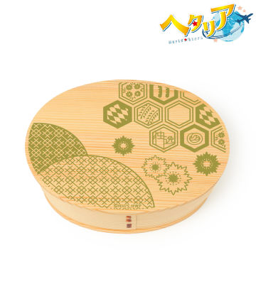 ドイツ わっぱ弁当箱