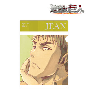 ジャン Ani-Art クリアファイル vol.3