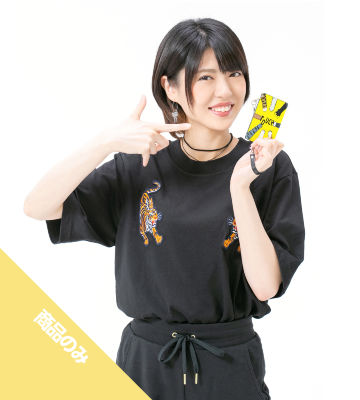 金子有希コラボ 1ポケットパスケース