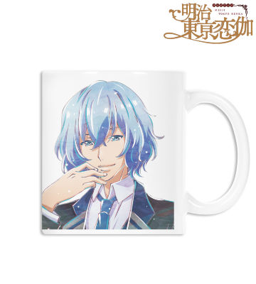 岩崎 桃介 Ani-Art マグカップ
