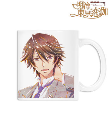 川上 音二郎 Ani-Art マグカップ
