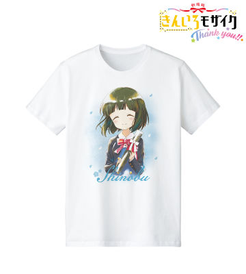 大宮忍 Ani-Art aqua label Tシャツ