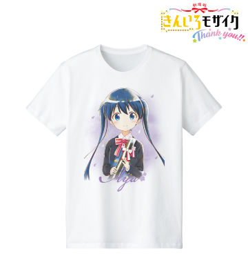 小路綾 Ani-Art aqua label Tシャツ