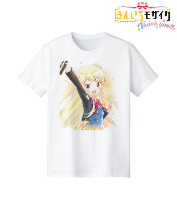 九条カレン Ani-Art aqua label Tシャツ