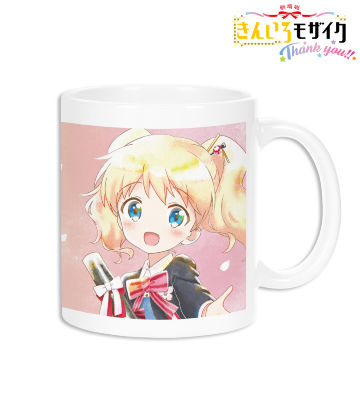 アリス・カータレット Ani-Art aqua label マグカップ