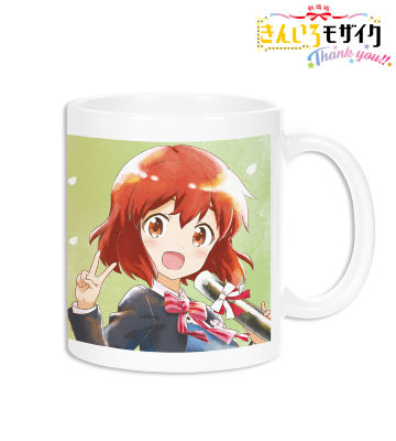 猪熊陽子 Ani-Art aqua label マグカップ