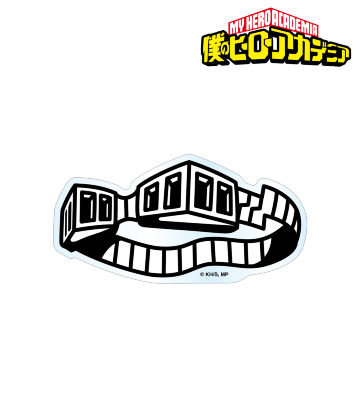相澤消太 ステッカー