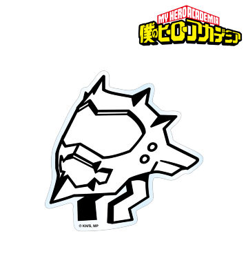切島鋭児郎 ステッカー