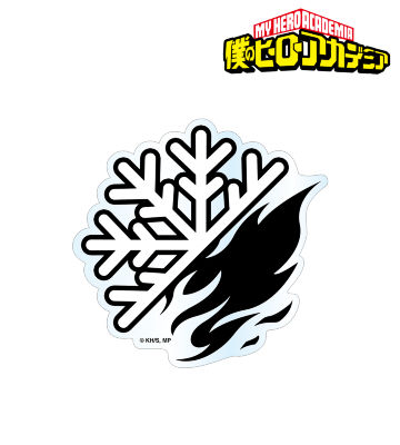 轟焦凍 ステッカー