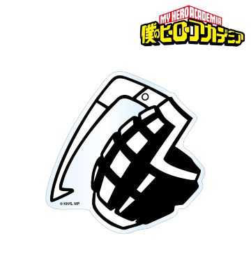 爆豪勝己 ステッカー