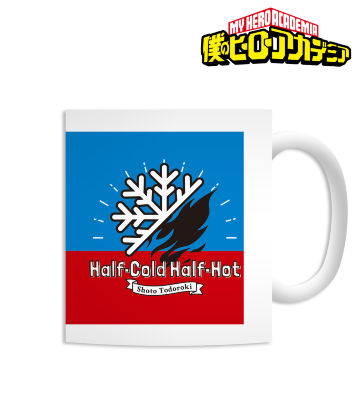 轟焦凍 マグカップ