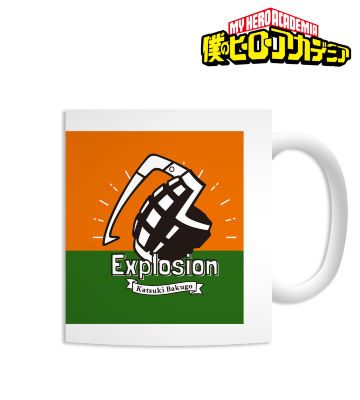 爆豪勝己 マグカップ