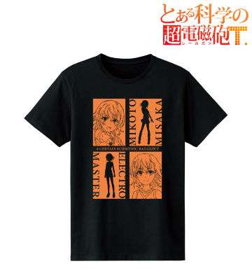 御坂美琴 Tシャツ