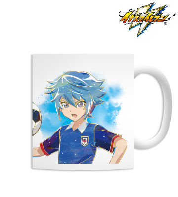 氷浦 貴利名 Ani-Art マグカップ