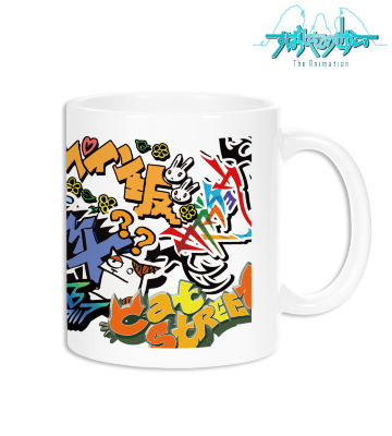 シブヤ マグカップ